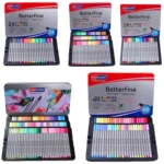 Skyglory Student Art Watercolor Painting Hook Line Pen Set，Specification： - Image 2
