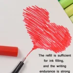 Skyglory Student Art Watercolor Painting Hook Line Pen Set，Specification： - Image 3