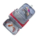 RH523 Travel Makeup Storage Bag Large-Capacity Waterproof Anti-Mildew Dry And Wet Separation Package Portable Hook Wash Bag - Image 6