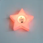 3 PCS Stars Night Light Baby Care Bedside Decoration Light - Image 3
