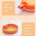 Household Denture Braces Box Orthodontic Storage Box - Image 4