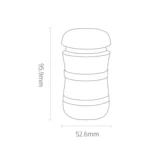 TR018 Medicine Cutter Grinding and Crushing Pill Box - Image 3