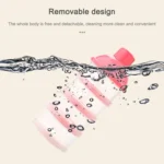 Portable Milk Powder Formula Dispenser Food Container Storage Feeding Box for Baby - Image 9