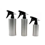 304 Stainless Steel Sprinkle Watering Can Pouring Flower Bottle - Image 2