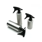 304 Stainless Steel Sprinkle Watering Can Pouring Flower Bottle - Image 4