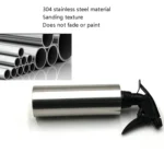 304 Stainless Steel Sprinkle Watering Can Pouring Flower Bottle - Image 6