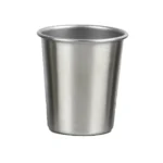304 Stainless Steel Beer Mug Anti-Fall Children Water Cup, Capacity: 50ml