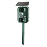 Ultrasonic Mouse Repeller Solar Outdoor Animal Repeller - Image 2