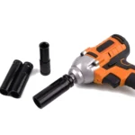 1/2 Electric Wrench Hexagonal Extension Socket, Specification: 24x200mm Long - Image 6