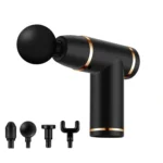 Mini Fascia Massager Pulse Micro-Current Physiotherapy Muscle Cervical Spine Massage Equipment Specification: