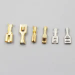 150 PCS Male Female Car Motorcycle Spade Connector Splice Crimp Wire Terminals - Image 3