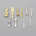 150 PCS Male Female Car Motorcycle Spade Connector Splice Crimp Wire Terminals - Image 5