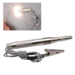 Auto Car Motorcycle Circuit Tester Gauge Test Voltmeter Light Hot - Image 2