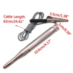 Auto Car Motorcycle Circuit Tester Gauge Test Voltmeter Light Hot - Image 6