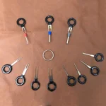 11 PCS Car Extractor Terminal Removal Tool Kit Electrical Wiring Crimp Connector Puller Release Pin Extractor Kit - Image 3