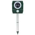 Electronic Rodent Repeller Ultrasonic Outdoor Animal Repeller - Image 2