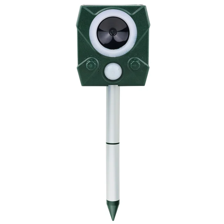 TBD0592868601_B1.webp Electronic Rodent Repeller Ultrasonic Outdoor Animal Repeller - Image 2