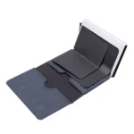 Automatic Cartridge Male Ladies Stainless Steel Credit Card Package RFID Business Card Box - Image 6