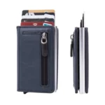 Automatic Cartridge Male Ladies Stainless Steel Credit Card Package RFID Business Card Box - Image 7