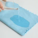 30 PCS Non-Marking And Easy-To-Dry Fish Scale Rags Kitchen Cleaning Towels, Random Color Delivery - Image 4