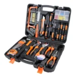 38 In 1 501-38 Carbon Steel Car Portable Hardware Tool Set - Image 2