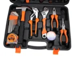 38 In 1 501-38 Carbon Steel Car Portable Hardware Tool Set - Image 4