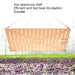 LED Plant Fill Light Full-Spectral Greenhouse Lighting Growth Light - Image 4