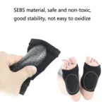 Massage Point Elastic Bandage SEBS Arch Socks Flat Foot Massage Corrective Insole - Image 5