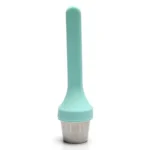 Flexible Silicone Tea Infuser Food Grade Tea Strainer - Image 2