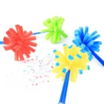Sponge Stamp Stick Children Drawing And Graffiti Tool - Image 5