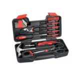 39 In 1 9639 Carbon Steel Auto Repair Tool Set Household Hardware Combination Tool Box - Image 2