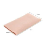 1 Pair SEBS Heel Protector Foot Socks - Image 3