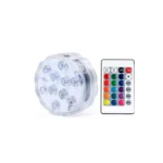 LED Remote Control Diving Light Pool Waterproof Underwater Lamp, Spec: - Image 6