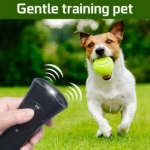 LED Flashlight Ultrasonic Dog Repeller Portable Dog Trainer - Image 5