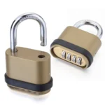 4-Digit Password Padlock For Warehouse Gate - Image 2