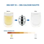 15 Layers Shower Water Purifier Shower Filter - Image 8