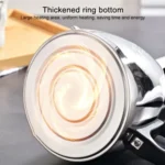 304 Stainless Steel Kettle Small Teapot - Image 4