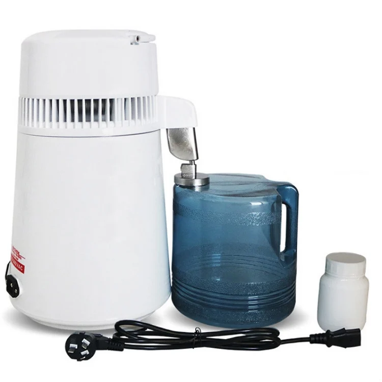 TBD059458201A_3.webp Dental Oral Sterilizer Supporting Distilled Water Machine Pure Dew Machine - Image 4