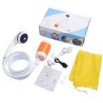 LLT-ES01 Electric Pet Shower Outdoor Camping Bath Device, Style: - Image 6