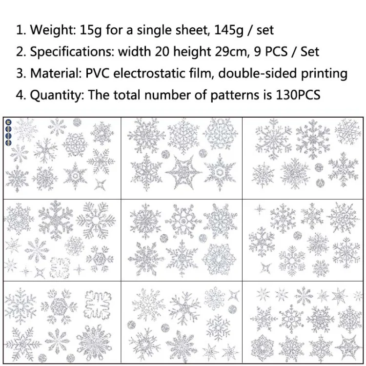 TBD0594644001A_1.webp Cartoon Christmas Window Stickers Show Window Living Room StaticChristmas Decoration Wall Stickers - Image 5