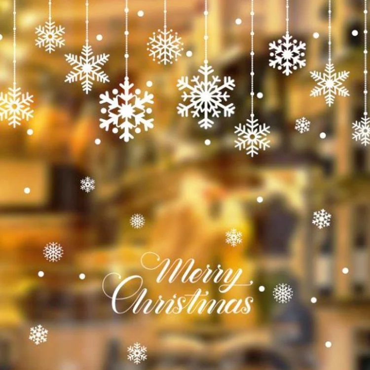 TBD0594644001_B2.webp Cartoon Christmas Window Stickers Show Window Living Room StaticChristmas Decoration Wall Stickers - Image 3