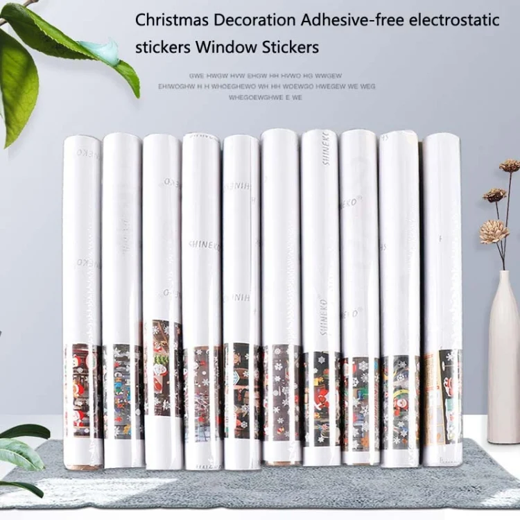TBD0594645401_B3.webp Christmas Decoration Window Stickers Wall Stickers Shopping Mall Supermarket Window Decoration - Image 4