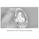 Stainless Steel Glass Bottle Barbecue Cooking Seasoning Oil Pot Sprayer Oil Injection Kettle Oil Spray Bottle - Image 6