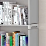 Children Bookshelf Storage Shelve Book Rack Bookcase for Home Furniture - Image 6