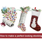 Christmas Decoration Socks Children Gift Candy Bag - Image 4