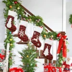 Christmas Decoration Socks Children Gift Candy Bag - Image 7