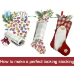 Christmas Sock Decoration Pendant Children Gift Christmas Tree Candy Bag - Image 7