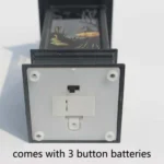 2 PCS Halloween Decoration Props LED Portable Small Wind Lantern - Image 4