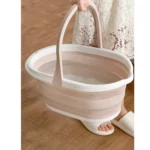 Rectangle Mop Cleaning Bucket For Household Foldable Mop Bucket - Image 8