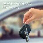 HT-611 Alcohol Tester High Resolution Audio Breathing Alcohol Tester - Image 4